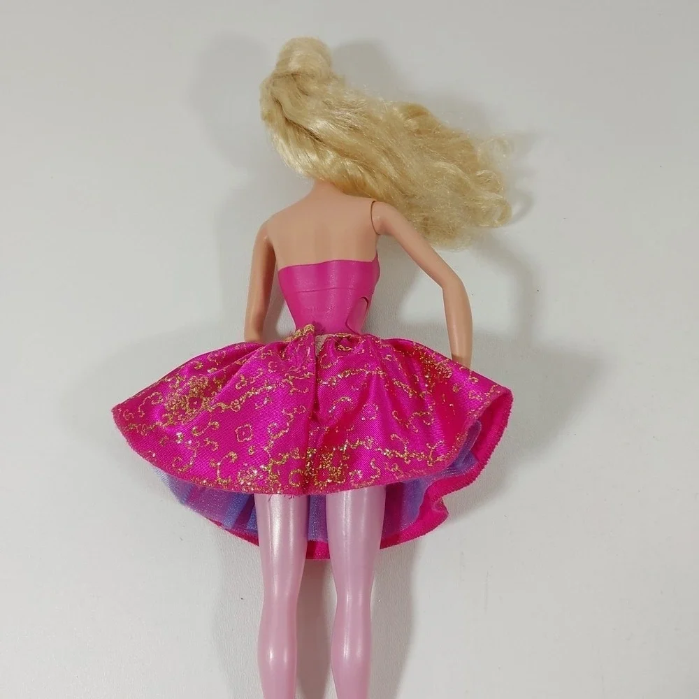 Twinkle Toes Barbie Doll Works‎ VGUC C322G 1999 Vtg
